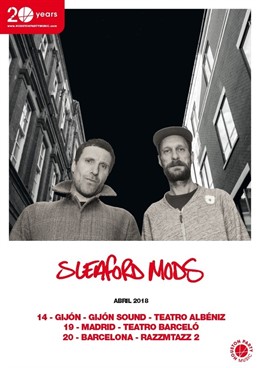 Sleaford Mods