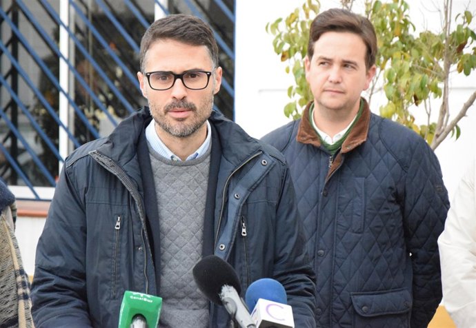 Psoe De Andalucía: Audios Y Fotos José Carlos Durán 09 01 2018