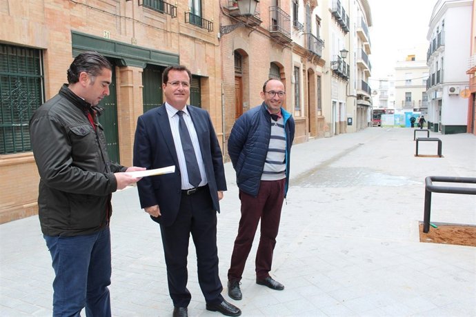 Nota De Prensa Y Foto Finalización Obras Matahacas