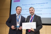 Empleados de Endesa de las centrales de Son Reus y Cas Tresorer reciben el Premio BYEM de mejora en seguridad