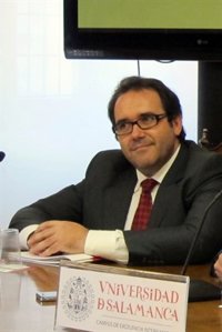 Julio Cordero, nuevo director de la Oficina del VIII Centenario de la USAL