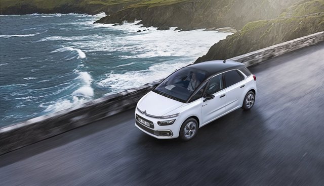 Nueva serie especial Rip Curl del C4 Picasso
