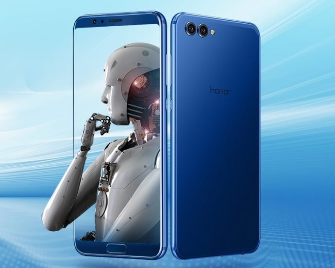 Honor View 10