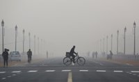 Varias ciudades de India lanzan un servicio público de bicicletas para reducir el tráfico y la contaminación