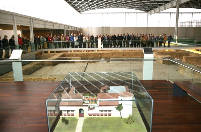 Visitas Olmeda Grupo(Alicante)