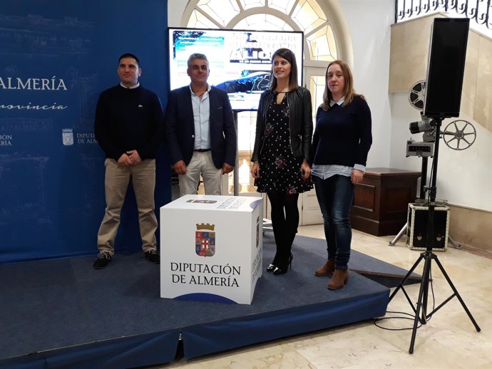 La Carrera por Montaña de Alicún se celebrará el próximo 14 de enero.