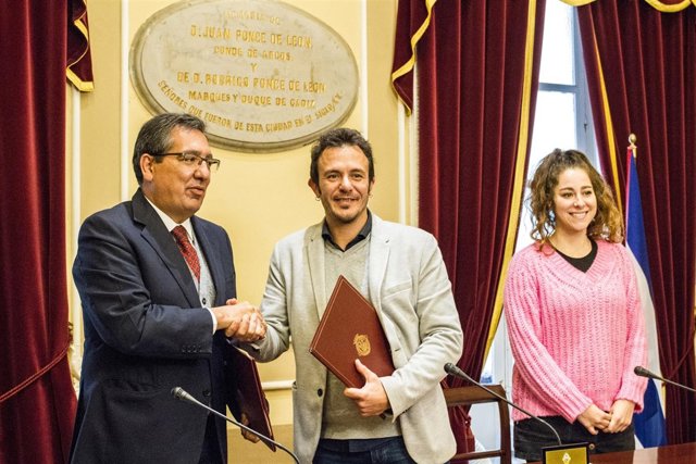 Np + Foto + Audios Convenio Con Cajasol