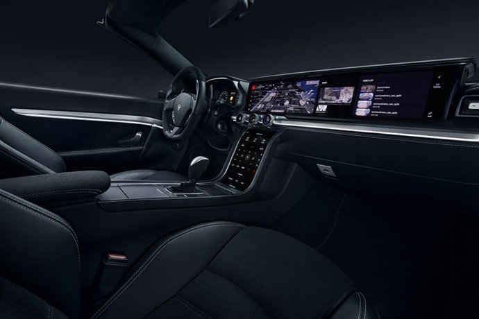 Conducción autónoma