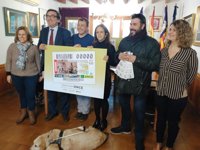 La ONCE dedica el cupón de este domingo a Fornalutx