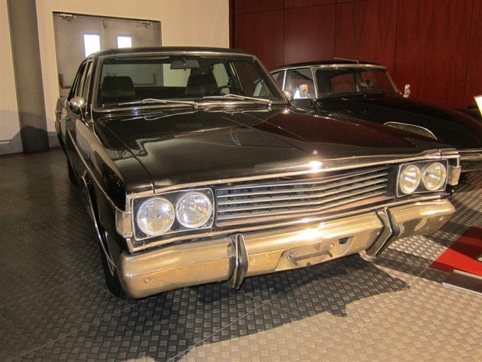      Una De Las Piezas Que Se Pueden Ver En El MHAS                          