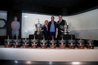 La ATP premia al Barcelona Open Banc Sabadell como mejor torneo para los tenistas