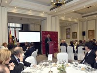 Ceniceros destaca que el Gobierno realiza "importante esfuerzo por innovar" en materia turística