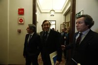 Hernando (PP) sobre Serrano: "No hay que estar metido en la nieve para estar pendiente de las personas"