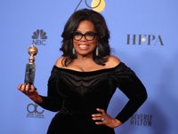 Trump no cree que Oprah Winfrey vaya a presentarse, aunque da por seguro que perdería