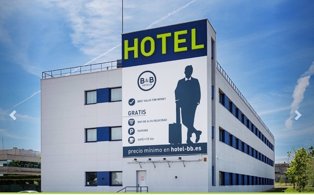 B&B Hotels Suma 22 Hoteles En España, Con Una Nueva Incorporación En Madrid