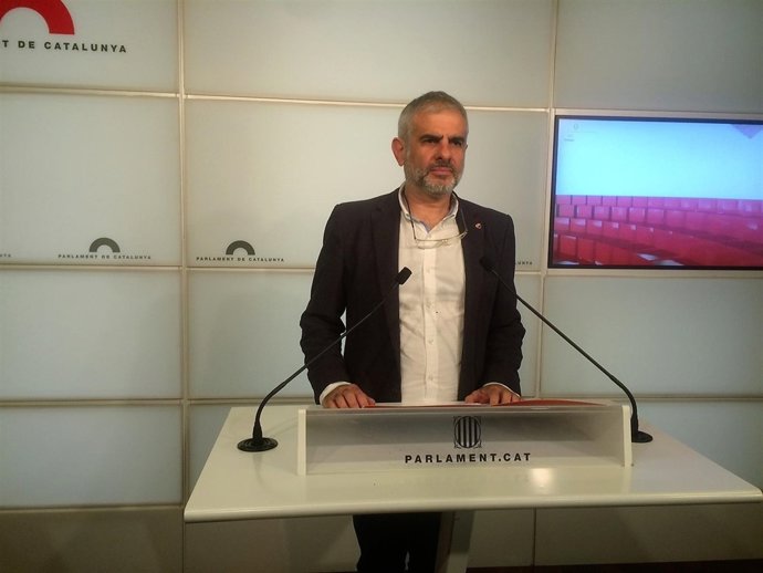 Carlos Carrizosa, Cs