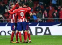 El Atlético de Simeone jugará los cuartos de Copa por sexto año consecutivo