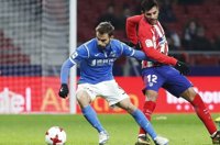 Augusto Fernández: "El partido de hoy es honrar la camiseta que tenemos"