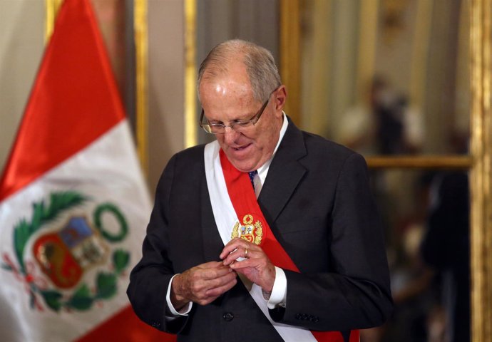 Pedro Pablo Kuczynski 