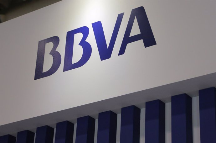 Logo del banco BBVA en Argentina