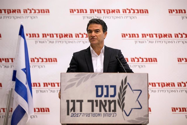 El director del Mossad, Yossi Cohen