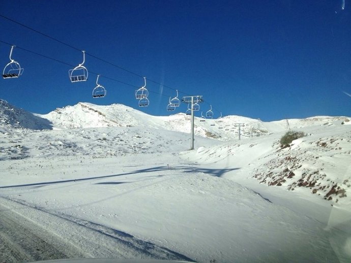 Estación de esquí de Alto Campoo