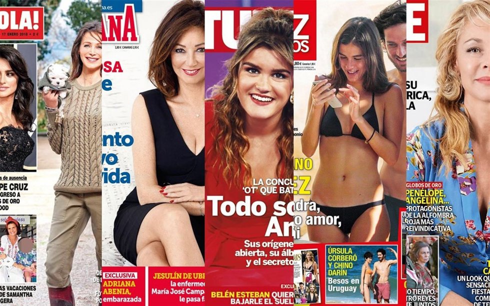 QUIOSCO DE REVISTAS