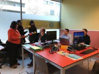 Barcelona contrata a 38 personas con diversidad funcional para revisar la accesibilidad en la ciudad