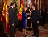 Herrero de Miñón defiende una reforma de la Constitución "si tiene defectos, no porque sea antigua"