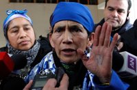 Francisca Linconao, una de las imputadas por el caso Luchsinger: "Soy una mapuche inocente"