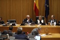 Solbes cree que el Gobierno debió "ser más valiente" para ahorrar más y reformar las cajas antes de la crisis