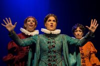 El Teatro Arriaga acoge desde el viernes 'La ternura'