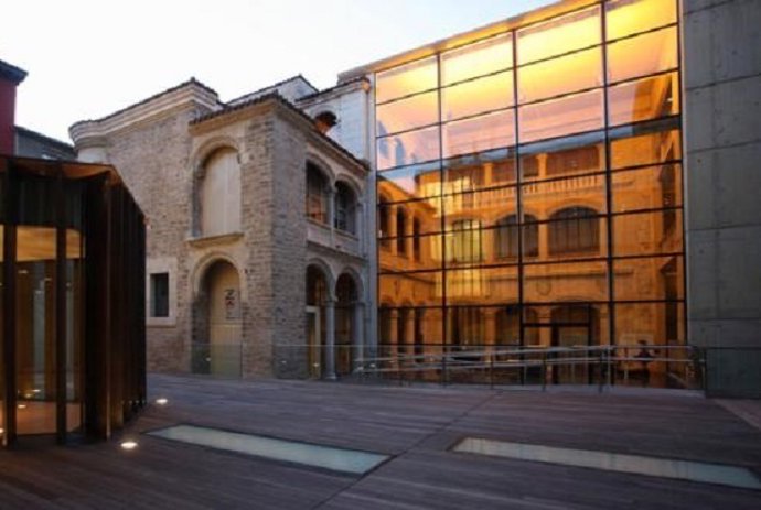 Museo bibat en vitoria