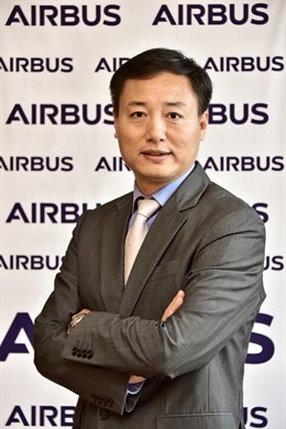 George Xu , CEO de Airbus China