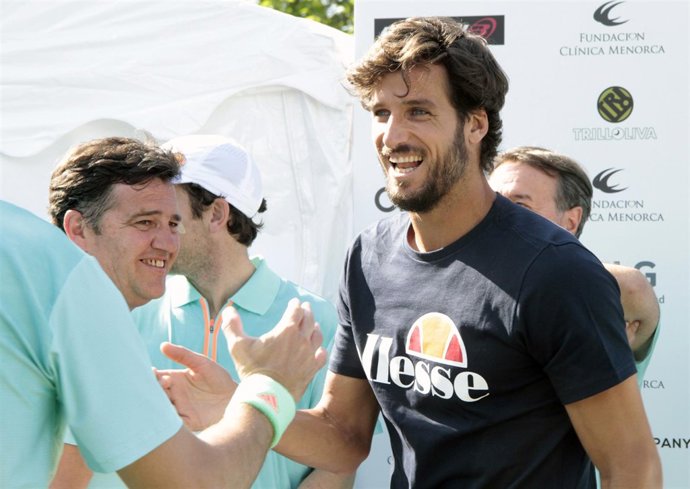 Feliciano López/ Javier Escobar