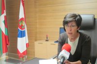 Beltrán de Heredia dice que hay una "alta probabilidad" de que el cuerpo de Jon Bárcena esté en el pantano