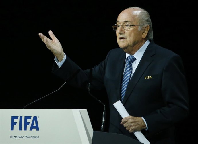 Blatter.