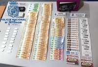 Detenido por vender cocaína desde dos domicilios del barrio de Guanarteme