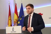 Junta lamenta que PP esté "satisfecho" de su Ley Electoral