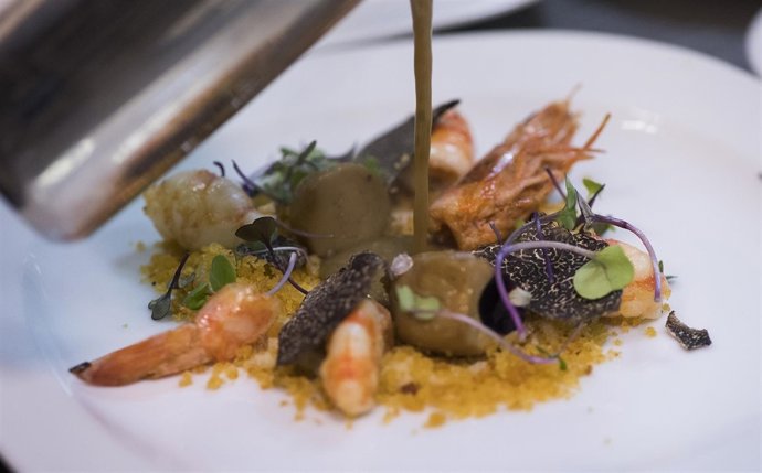 Ndp La Diputación Impulsa Las Vii Jornadas Gastronómicas De La Trufa Del 13 De E