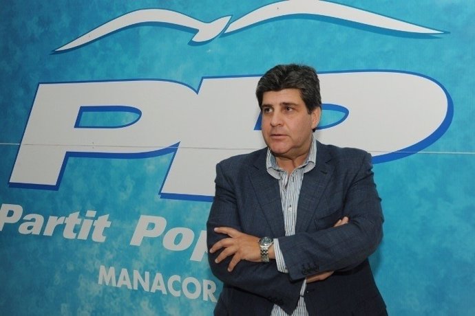 Pedro Rosselló, del PP de Manacor