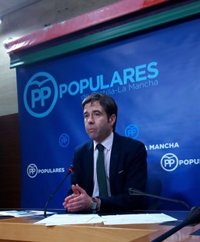 PP C-LM insiste en que el "caos y la situación crítica" de la sanidad regional "lleva camino de reventar"