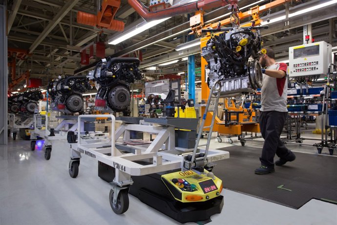 EL DIA A DIA DELS ROBOTS AUTÒNOM DE SEAT