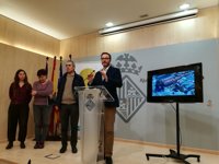 Autoridad Portuaria plantea derribar dos edificios junto a la Lonja para conectar la zona al mar