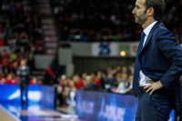 Sito Alonso: "Hay que ganar sin pensar en si estaremos clasificados o no"