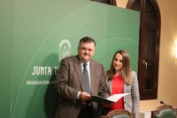 La Junta destina más de siete millones para la creación de empresas para jóvenes agricultores y ganaderos en Córdoba