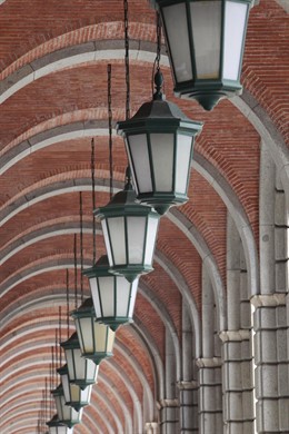 Farola, farolas, luz, electricidad, energía