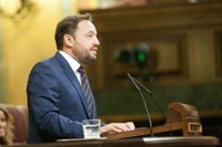 Ciudadanos acusa de "demagogia" al PSOE por su propuesta para financiar las pensiones