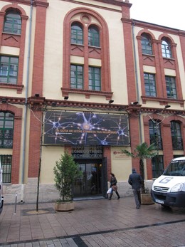 Fachada De La Gota De Leche