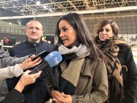 Villacís tras el "tonto útil" del PP: "Dice más del que lo profiere que del que lo recibe, no veo necesario insultar"